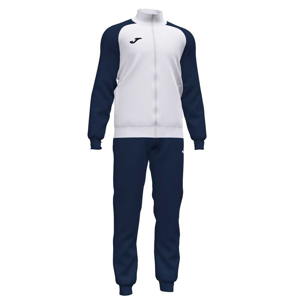 Joma Academy Iv Tracksuit Weiß,Blau 12-14 Years Junge von Joma