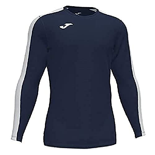 Joma Herren Academy T Shirt, Marine-weiß, L EU Joma Herren Academy T Shirt, Marine-weiß, L EU von Joma