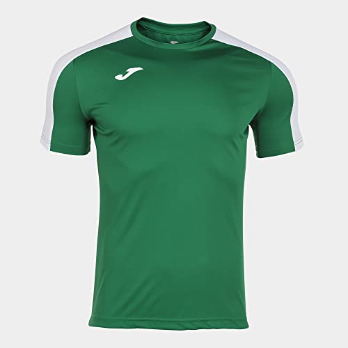 Joma Herren Academy T Shirt, Grün, L EU Joma Herren Academy T Shirt, Grün, L EU von Joma