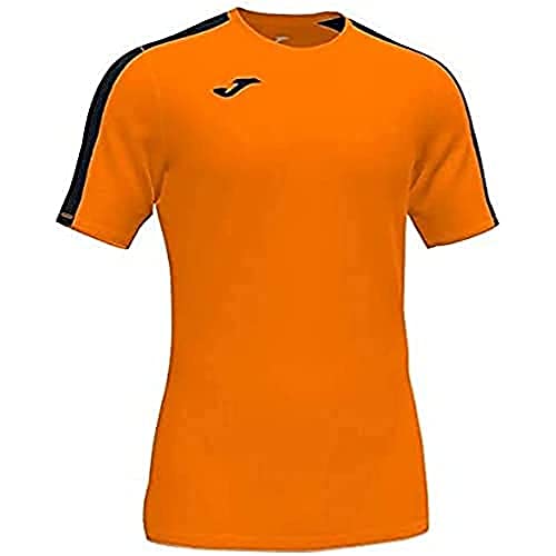 Joma Herren Academy T-Shirt, Orange, M Joma Herren Academy T-Shirt, Orange, M von Joma
