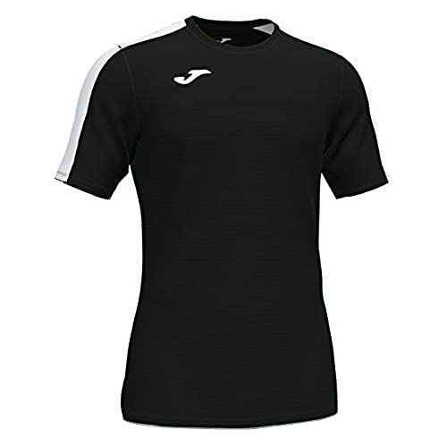 Joma Boys Academy T-Shirt, Schwarz, XS Joma Boys Academy T-Shirt, Schwarz, XS von Joma