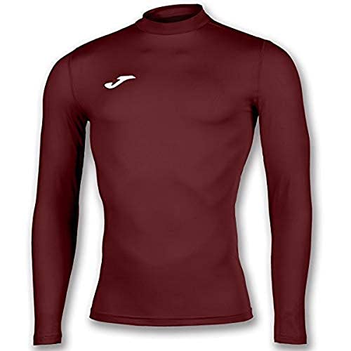 Joma Herren Academy Thermisches T-Shirt, Burgunderrot, 6XS-5XS Joma Herren Academy Thermisches T-Shirt, Burgunderrot, 6XS-5XS von Joma