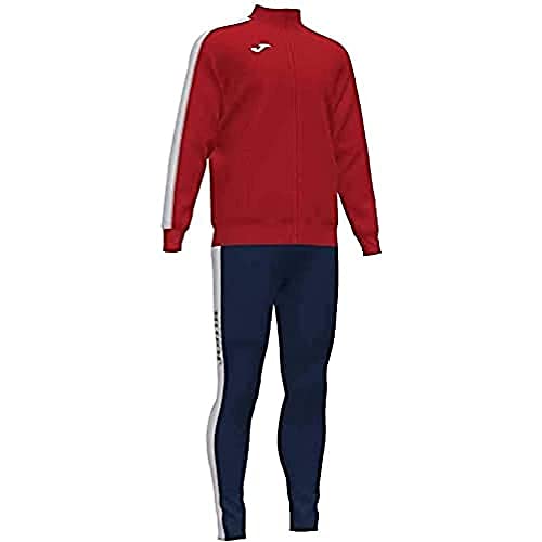 Joma Academy Trainingsanzug, Herren, Rot, XL Joma Academy Trainingsanzug, Herren, Rot, XL von Joma