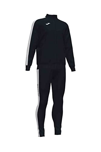 Joma Academy Trainingsanzug, Herren, Schwarz, L Joma Academy Trainingsanzug, Herren, Schwarz, L von Joma