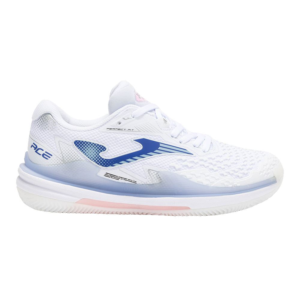 Joma Ace All Court Shoes Weiß EU 40 Frau Joma Ace All Court Shoes Weiß EU 40 Frau von Joma