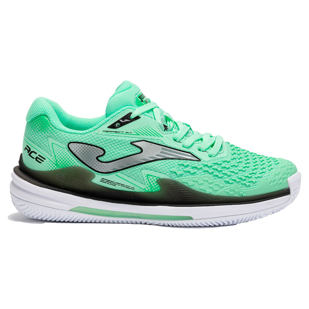 Joma Ace All Court Shoes Grün EU 37 Frau Joma Ace All Court Shoes Grün EU 37 Frau von Joma