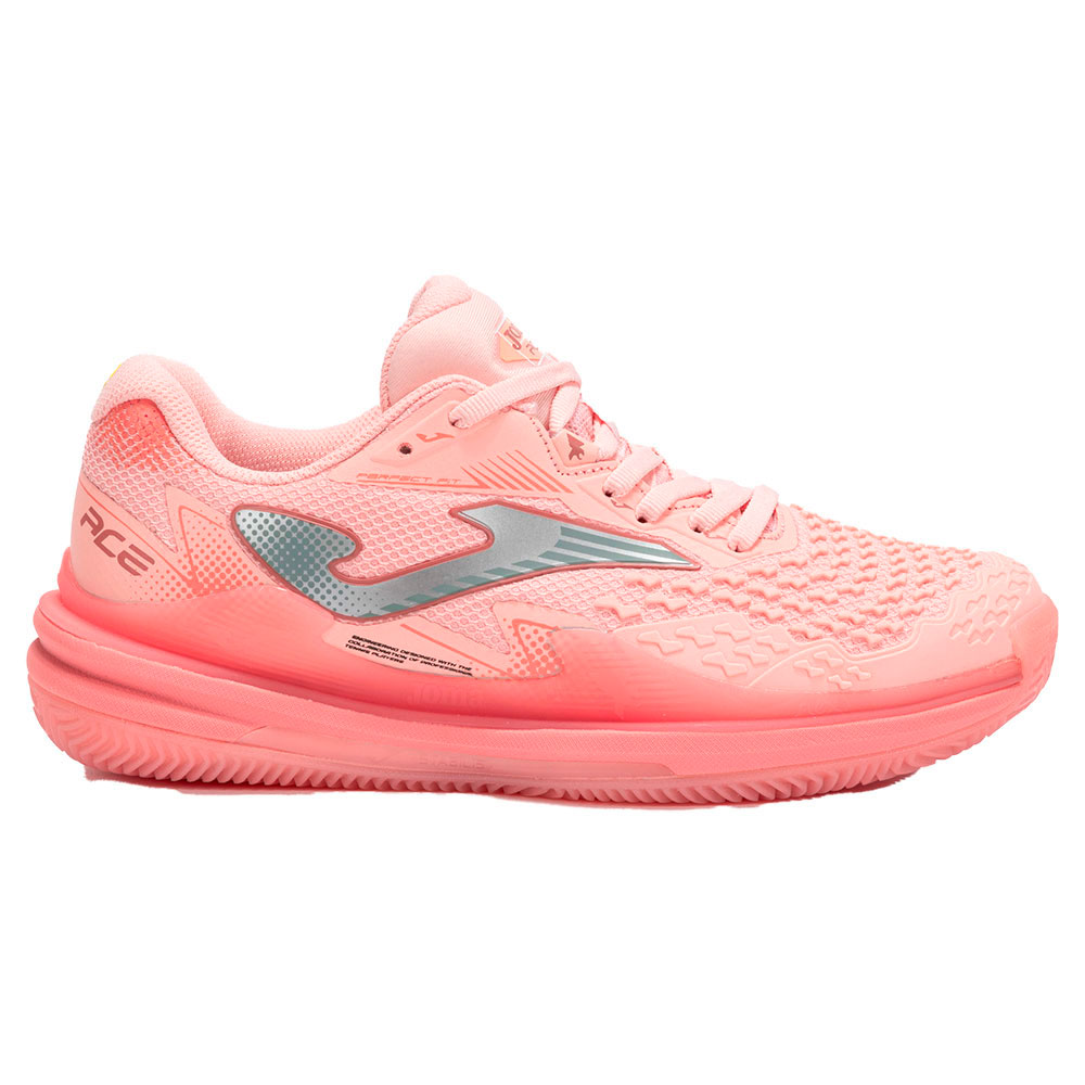 Joma Ace All Court Shoes Rosa EU 38 Frau von Joma