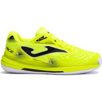 Joma Ace Allcourtschuh Herren Limette - 41 von Joma