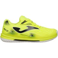 Joma Ace Allcourtschuh Herren Limette - 46 von Joma