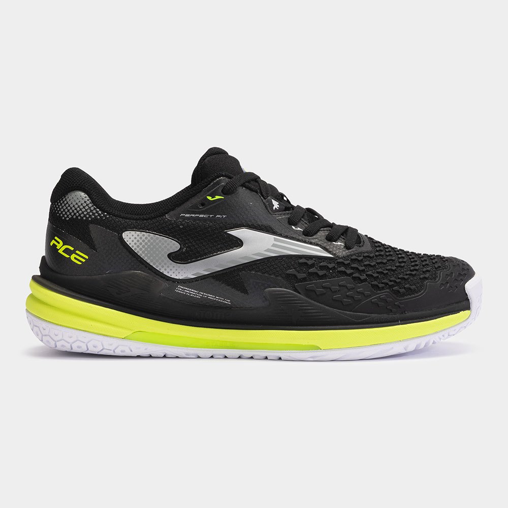 Joma Ace C Clay Shoes Schwarz EU 42 Mann Joma Ace C Clay Shoes Schwarz EU 42 Mann von Joma
