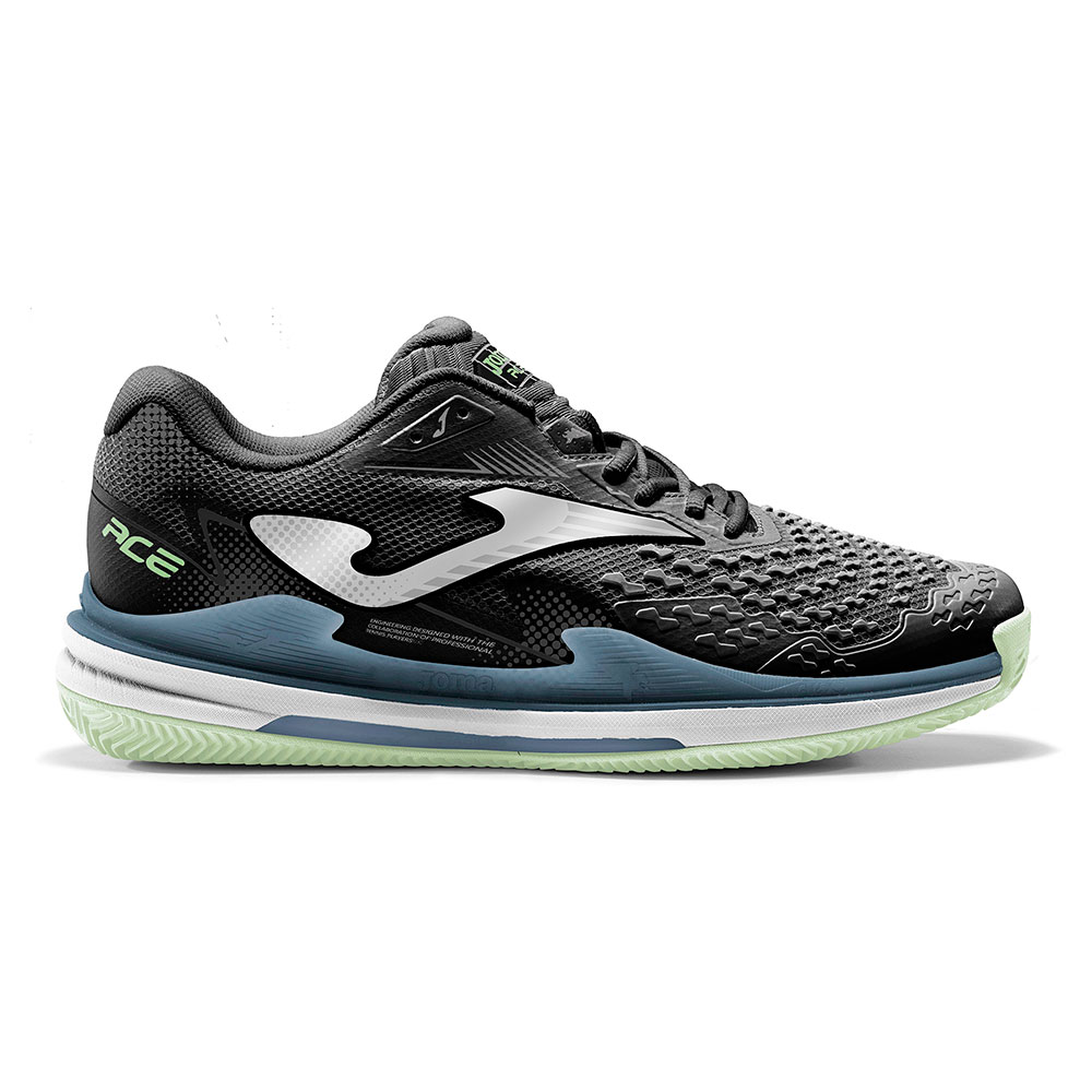 Joma Ace Clay Shoes Schwarz EU 41 Frau Joma Ace Clay Shoes Schwarz EU 41 Frau von Joma