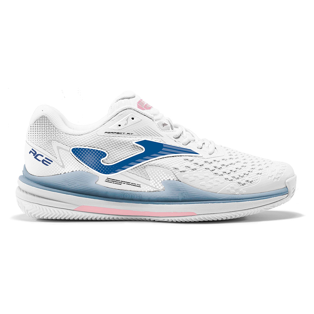 Joma Ace Clay Shoes Weiß EU 43 Frau Joma Ace Clay Shoes Weiß EU 43 Frau von Joma