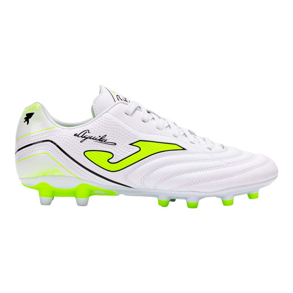 Joma Aguila Fg Football Boots Weiß EU 44 1/2 Joma Aguila Fg Football Boots Weiß EU 44 1/2 von Joma
