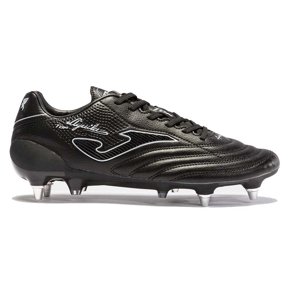 Joma Aguila Top Sg Football Boots Schwarz EU 39 von Joma