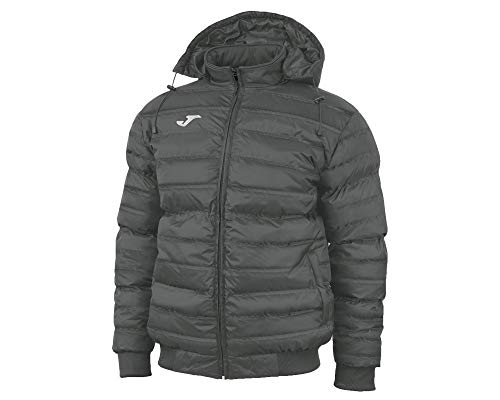 Joma Anorack Urban Kapuzenpullover S anthrazit - 150 Joma Anorack Urban Kapuzenpullover S anthrazit - 150 von Joma