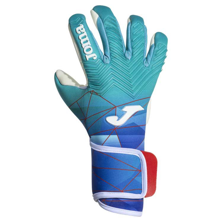 Joma Area 24 Goalkeeper Gloves Blau 12 von Joma