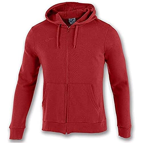 Joma Argos II Herrenjacke und Weste Einheitsgröße rot Joma Argos II Herrenjacke und Weste Einheitsgröße rot von Joma