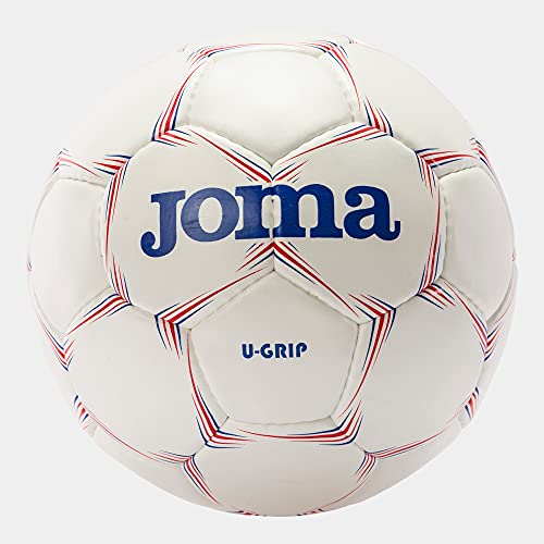 Joma U-Grip Handball 400668-206, Unisex handballs, White, 3 EU Joma U-Grip Handball 400668-206, Unisex handballs, White, 3 EU von Joma
