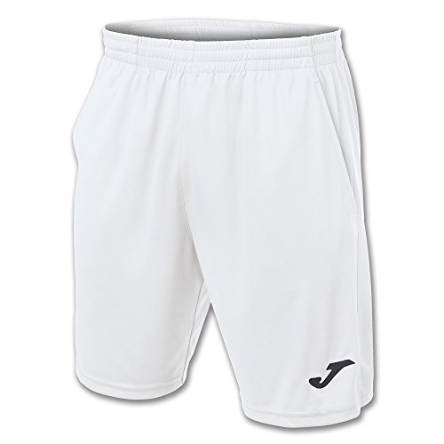 Joma Herren Bermuda Drive shorts multisports, Weiß, XS EU Joma Herren Bermuda Drive shorts multisports, Weiß, XS EU von Joma