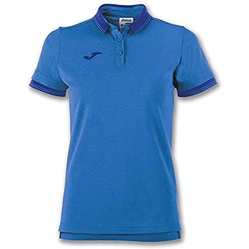 Joma Damen Bali Ii Poloshirt, Royal, M Joma Damen Bali Ii Poloshirt, Royal, M von Joma