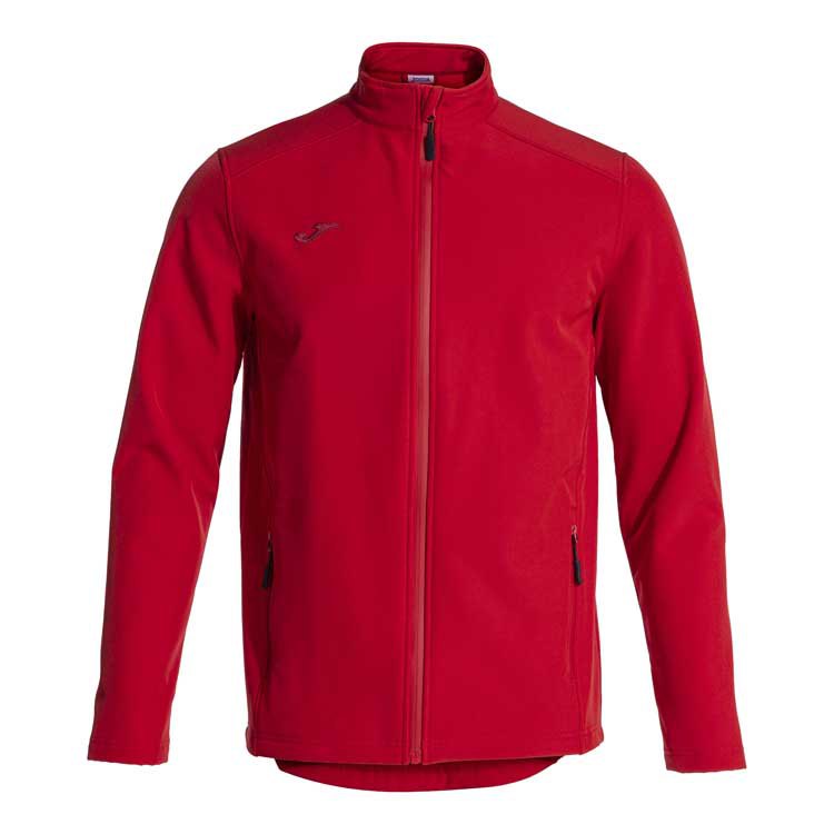 Joma Basilea Ii Jacket Rot 2XL Mann Joma Basilea Ii Jacket Rot 2XL Mann von Joma