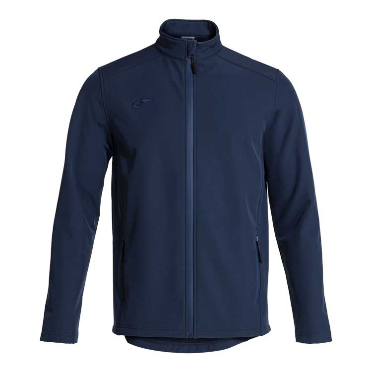 Joma Basilea Ii Jacket Blau L Mann Joma Basilea Ii Jacket Blau L Mann von Joma