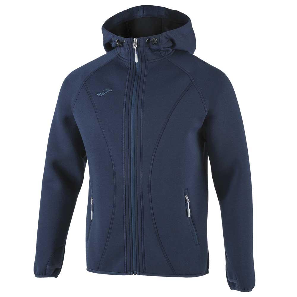 Joma Basilea Jacket Blau XL Mann von Joma