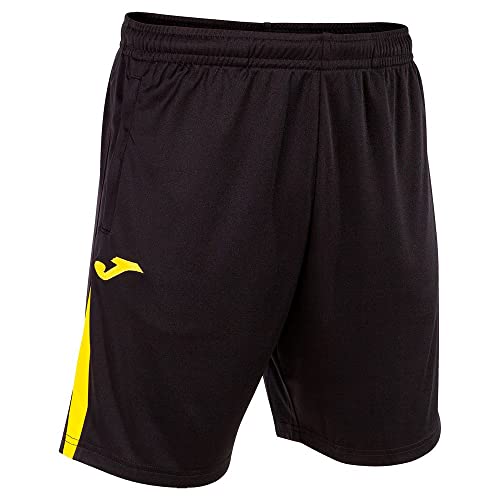 Joma Bermuda Mann Championship VII schwarz gelb Joma Bermuda Mann Championship VII schwarz gelb von Joma