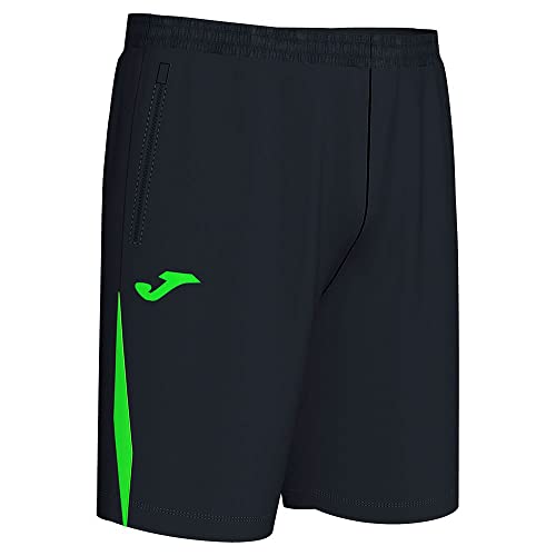 Joma Bermuda Mann Championship VII schwarz neongrün Joma Bermuda Mann Championship VII schwarz neongrün von Joma