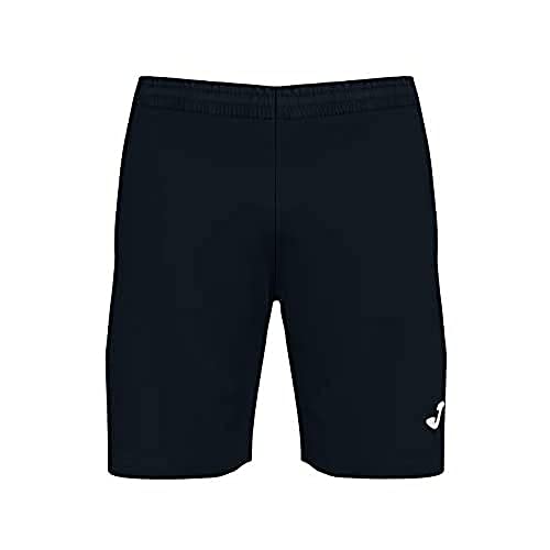 Joma Bermuda Open III Schwarz - Fluororange, 102252.120.2XS Joma Bermuda Open III Schwarz - Fluororange, 102252.120.2XS von Joma