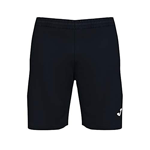 Joma Unisex Jugend Open Iii Shorts, Schwarz-weiß, XXS EU von Joma