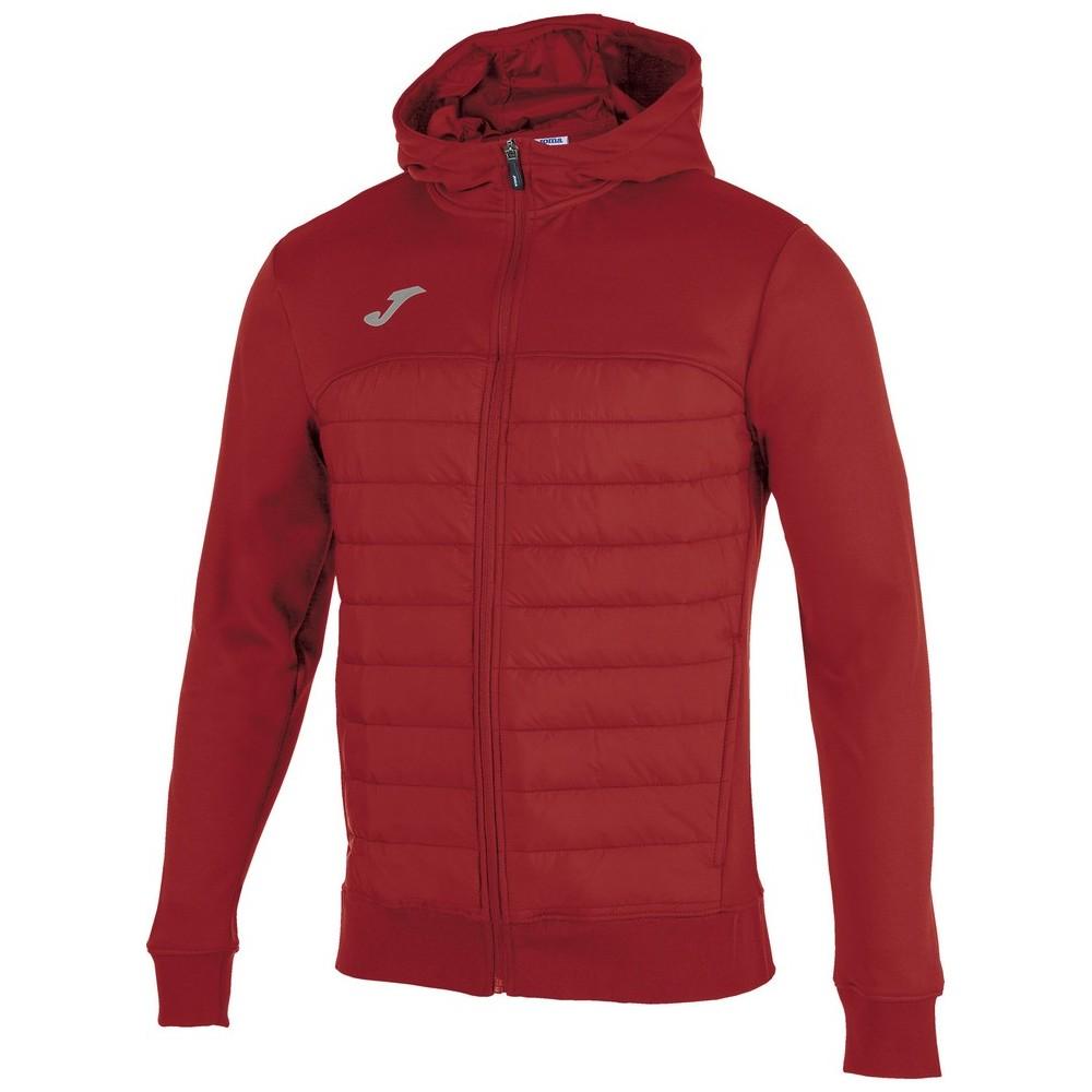 Joma Berna Jacket Rot 11-12 Years Junge Joma Berna Jacket Rot 11-12 Years Junge von Joma