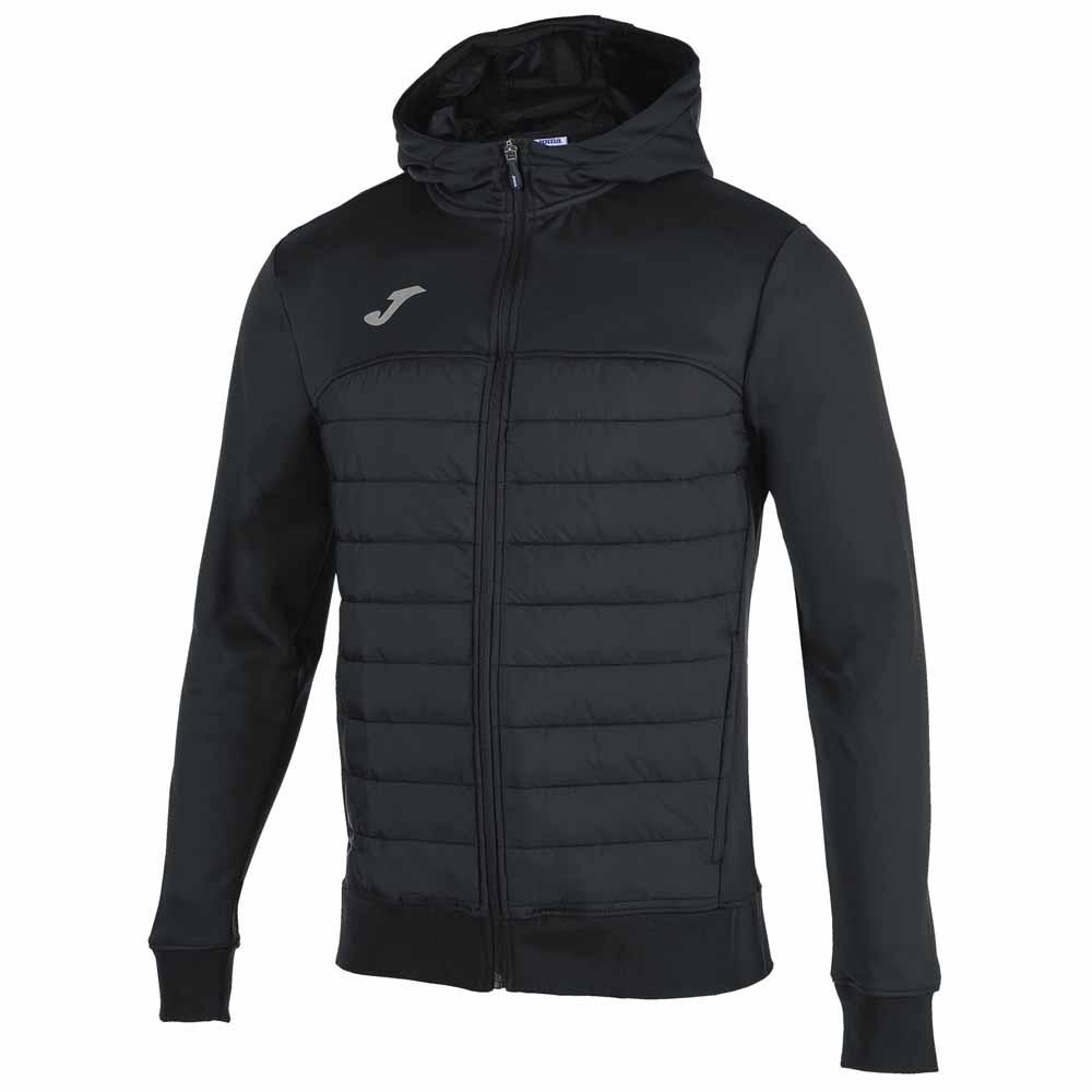 Joma Berna Jacket Schwarz 7-8 Years Junge Joma Berna Jacket Schwarz 7-8 Years Junge von Joma