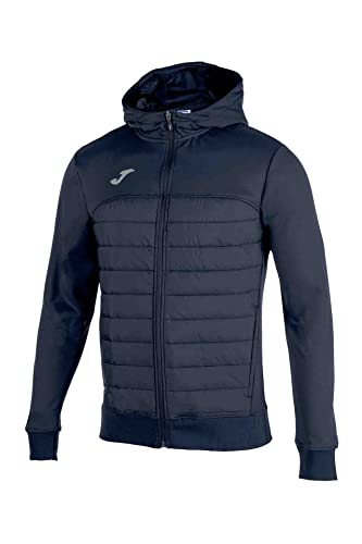 Joma Jungen Berna Jacke und Weste Cabal , Marineblau, XXS EU Joma Jungen Berna Jacke und Weste Cabal , Marineblau, XXS EU von Joma
