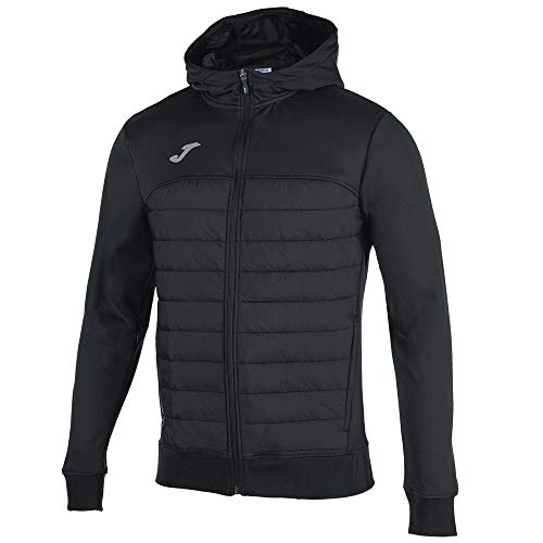 Joma Berna Kinder Jacke und Weste Cabrio Einheitsgröße Schwarz Joma Berna Kinder Jacke und Weste Cabrio Einheitsgröße Schwarz von Joma