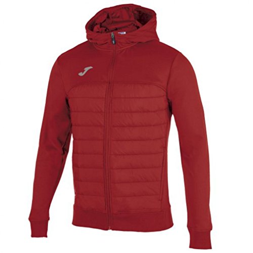 Joma Berna Kinder Jacke und Weste Cabrio Einheitsgröße rot von Joma