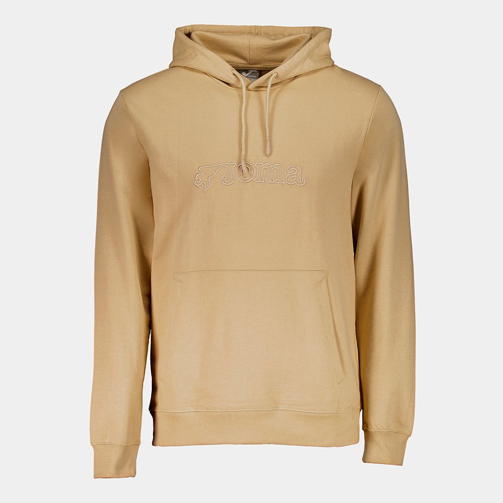 Joma Beta Hoodie Beige L Mann von Joma