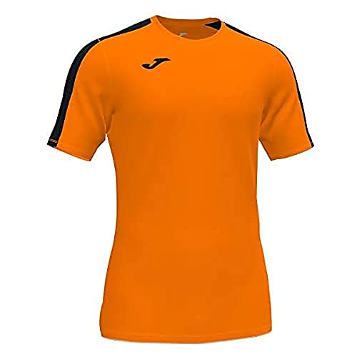 Joma Boys Academy Kurzarm-T-Shirt, Orange, XS Joma Boys Academy Kurzarm-T-Shirt, Orange, XS von Joma