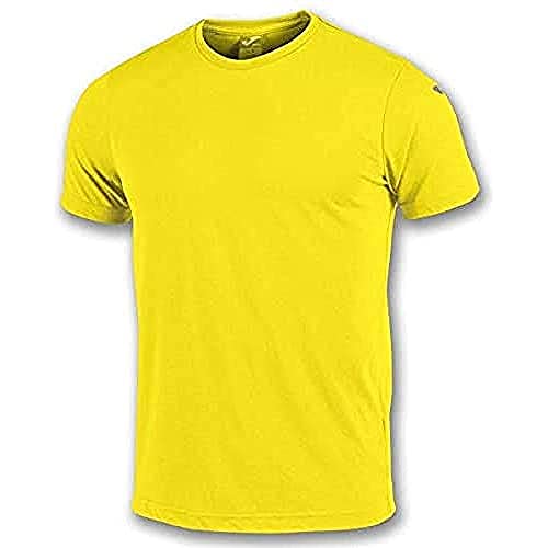 Joma Boys Nimes T-Shirt, Gelb, XXS Joma Boys Nimes T-Shirt, Gelb, XXS von Joma