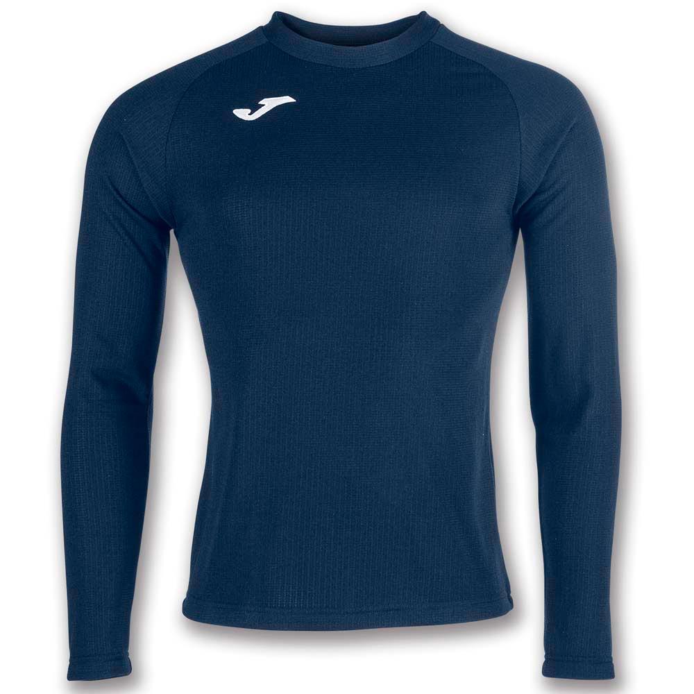 Joma Brama Long Sleeve T-shirt Blau L Mann von Joma