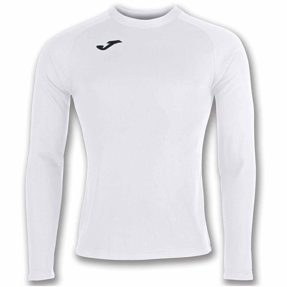 Joma Brama Long Sleeve T-shirt Weiß M Mann Joma Brama Long Sleeve T-shirt Weiß M Mann von Joma
