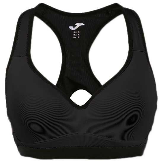 Joma Brama Sports Bra Schwarz M-L Frau Joma Brama Sports Bra Schwarz M-L Frau von Joma