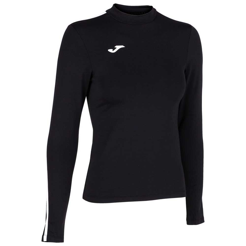 Joma Break Long Sleeve T-shirt Schwarz 2XL Frau von Joma