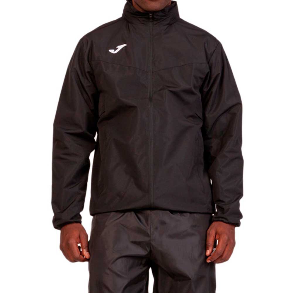 Joma Bremen Raincoat Schwarz 12-14 Years Junge Joma Bremen Raincoat Schwarz 12-14 Years Junge von Joma