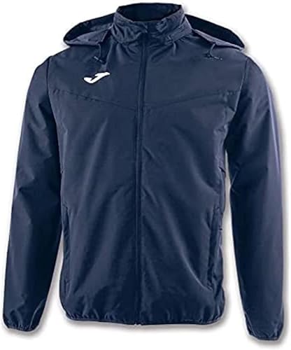 Joma Bremen Regenjacke, Kopfteil, für Herren Einheitsgröße Marineblau von Joma