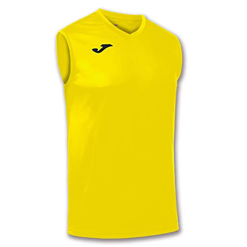 Joma Herren Combi S/M T-shirt, Gelb, M EU Joma Herren Combi S/M T-shirt, Gelb, M EU von Joma