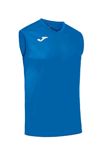 Joma Herren Combi S/M T-shirt, Royal, S EU Joma Herren Combi S/M T-shirt, Royal, S EU von Joma