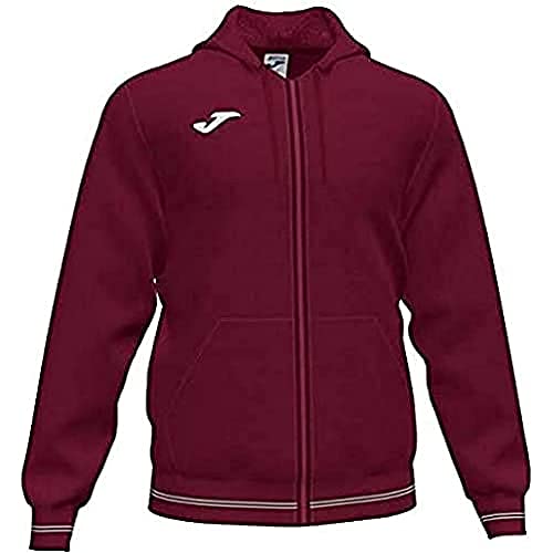 Joma Herren Campus III Jacke und Cabalweste, Burgunderrot, 5XS Joma Herren Campus III Jacke und Cabalweste, Burgunderrot, 5XS von Joma