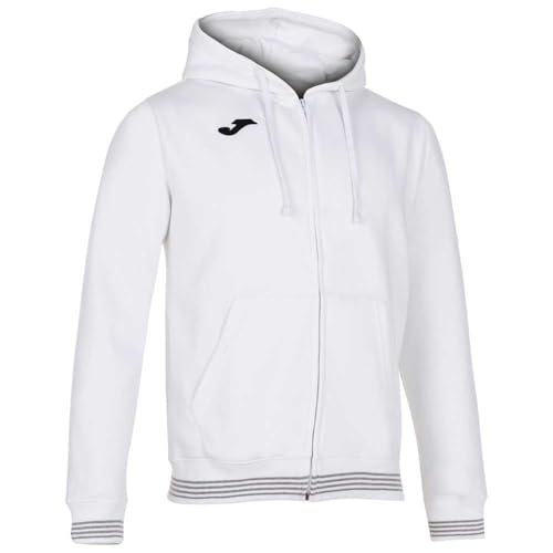 Joma Campus Iii Jacke und Weste für Herren, Herren, 101590.200, weiß, XXXXS Joma Campus Iii Jacke und Weste für Herren, Herren, 101590.200, weiß, XXXXS von Joma