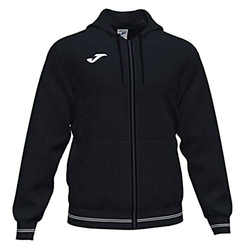 Joma Herren Campus Iii Jacke und Weste Cabal, Schwarz, L Joma Herren Campus Iii Jacke und Weste Cabal, Schwarz, L von Joma